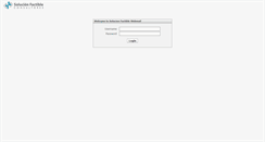 Desktop Screenshot of mail.solucionfactible.com